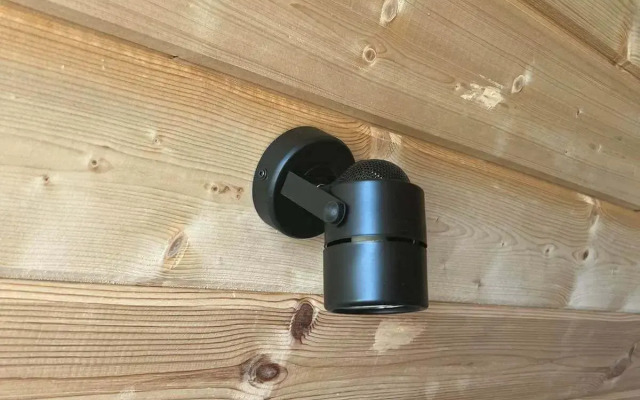 Recreation center Khokhlovka