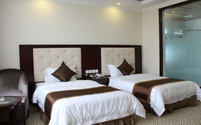 Xindu Hanhai Holiday Hotel – Guest Rooms – Chengdu