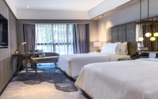 Sari Pacific Jakarta, Autograph Collection – Guest Rooms – Jakarta