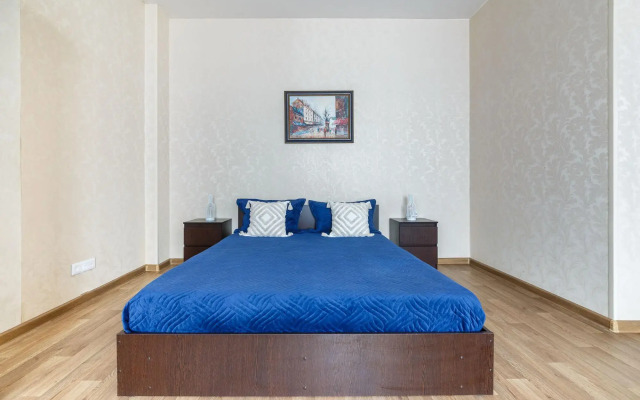 ApartLux (АпартЛюкс) на 1-ой Тверской-Ямской