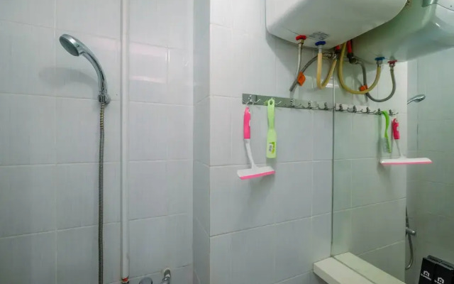 Comfortable Signature Park Tebet Studio Apartment