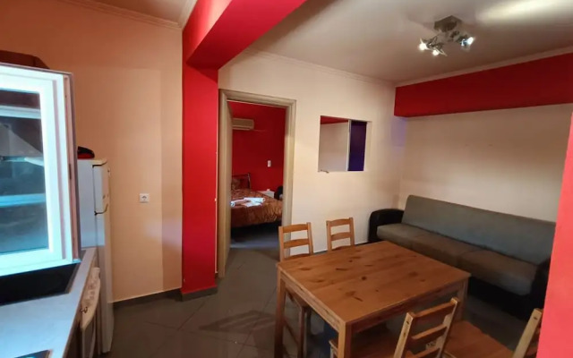 SM Apartment in Kalligoni