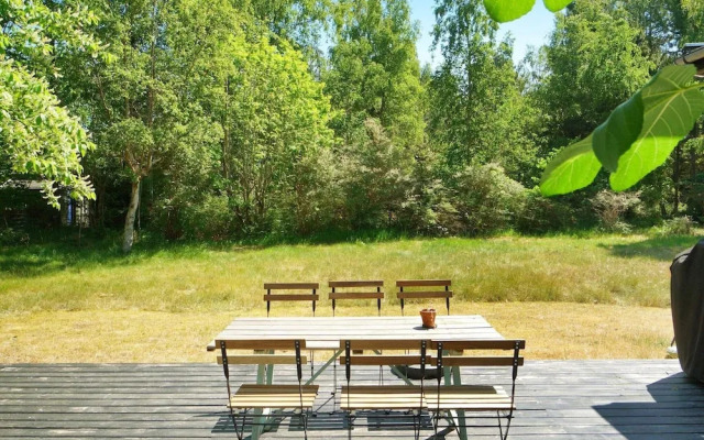 8 Person Holiday Home in Nykobing Sj