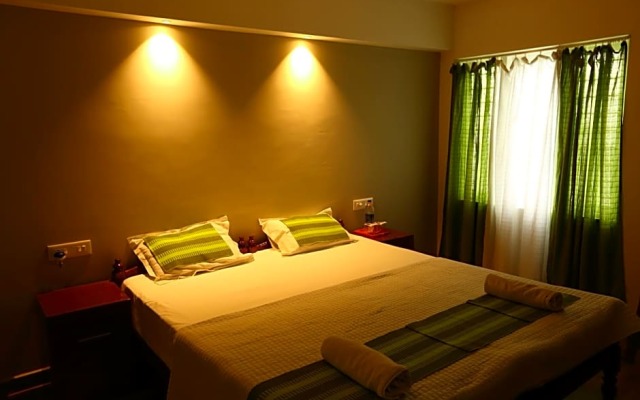 Misty Green Homestay