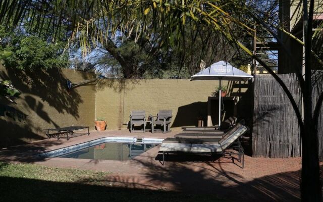 Klein Windhoek Guesthouse