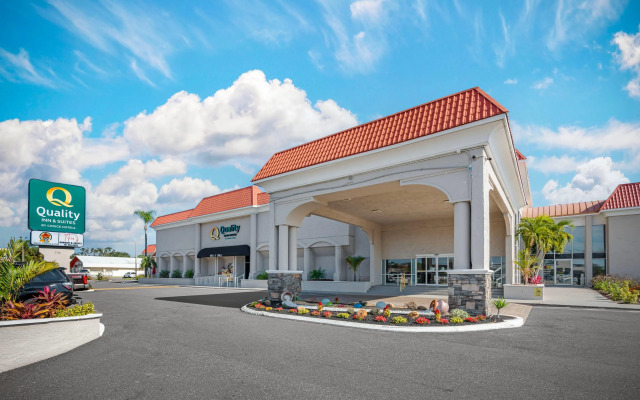 Quality Inn & Suites Conference Center