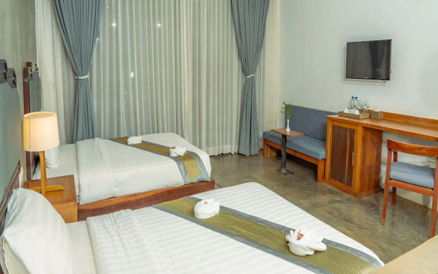 Tanei Angkor Resort and Spa