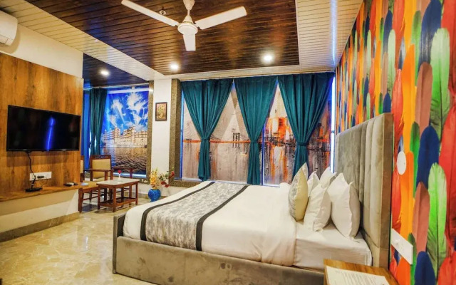 Pax Grand Blue Udaipur