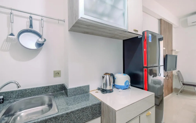 Nice And Cozy Studio At Transpark Cibubur Apartment