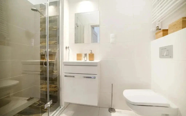 Apartament w Centrum Olsztyna