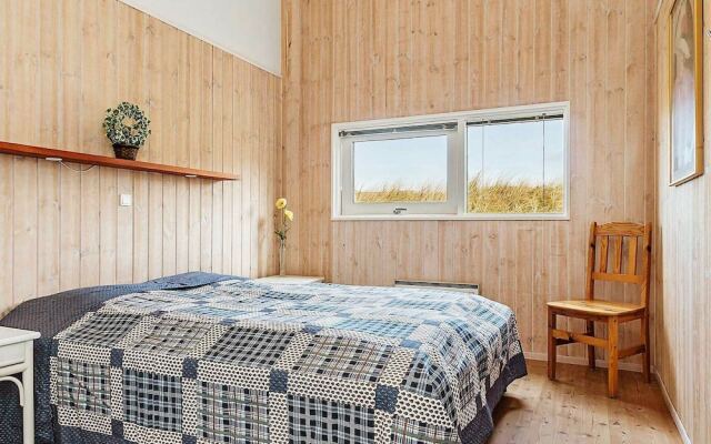 Quaint Holiday Home in Hirtshals With Sauna