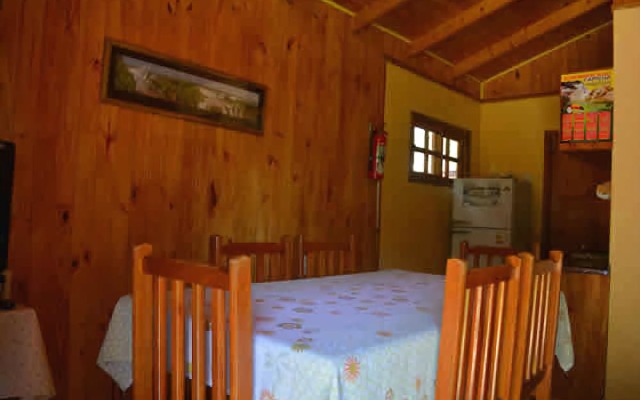 Cabañas Rincon Santa Maria