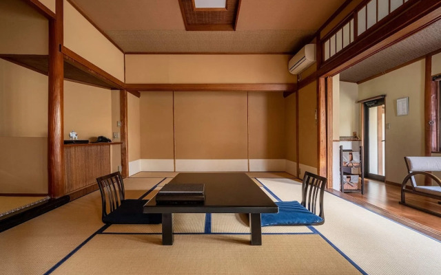Jinya Ryokan
