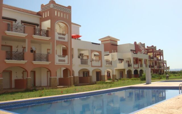Appartement AP2 Marina Saidia