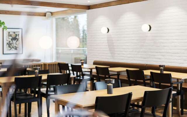 Voksenasen Hotell, BW Signature Collection