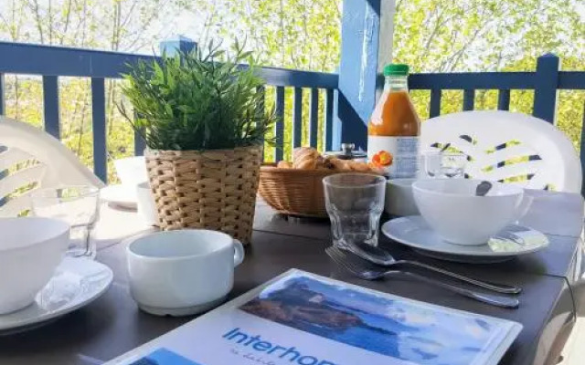 Apartment Les Hauts d'Orleguy