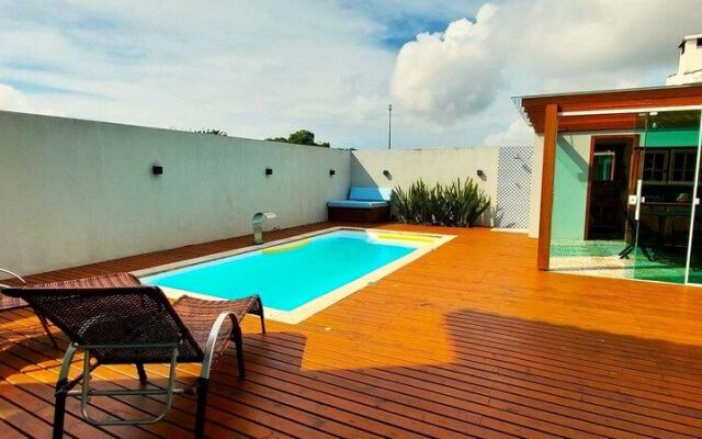 Casa Lotus Piscina Conforto e Elegancia