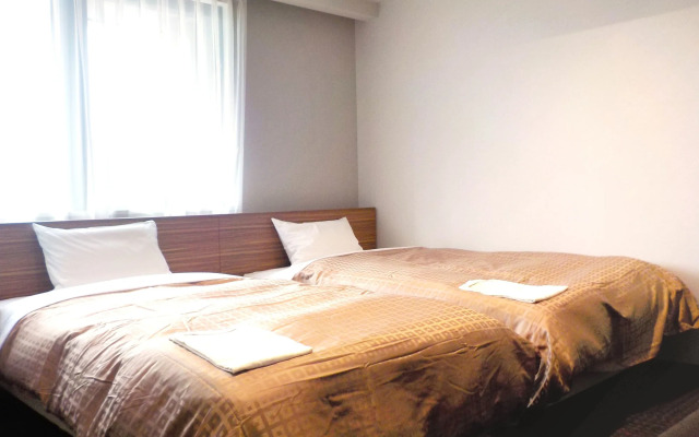 Hotel Crown Hills Onahama