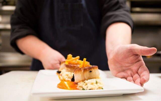 The Marcus Whitman Hotel and Conference Center