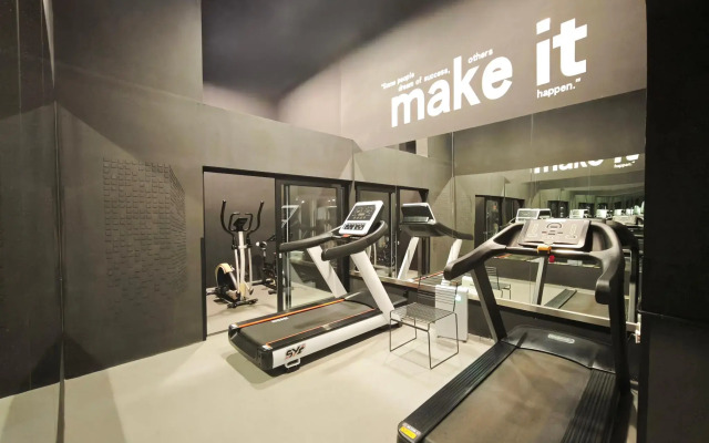 base WENDING Serviced Apartment