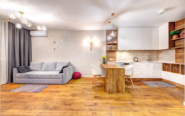 Apartment Predslavinskaya 53 110