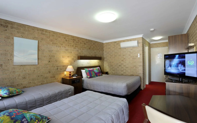 Tamworth Motor Inn & Cabins
