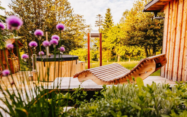 Das Haus am Berg: Nestelberg17