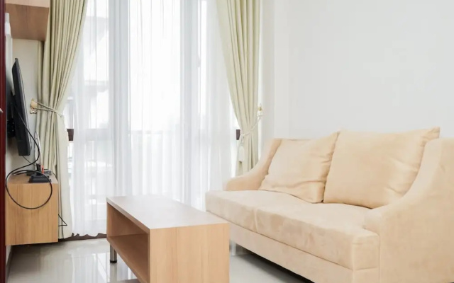 Homey 2Br At Asatti Apartment