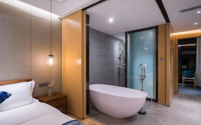 Dali Wuxian  Hotel