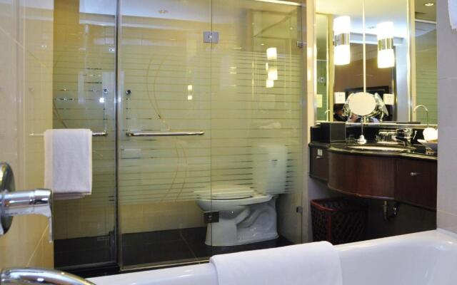 Jinling Purple Mountain Hotel Shanghai