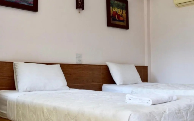 Baanpufa Resort