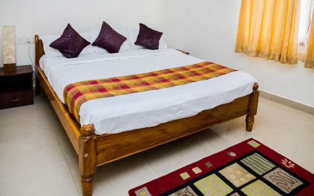 OYO 6110 Thalassa Suites