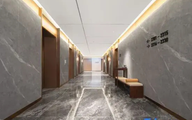 Atour  Hotel Lanzhou Wulipu Provincial People's Hospital