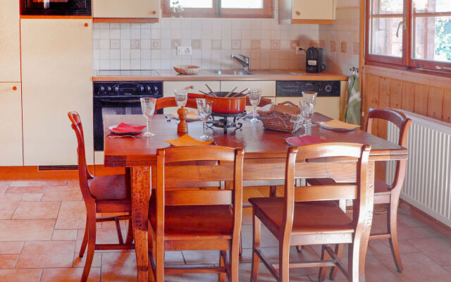 Chalet La tintaz