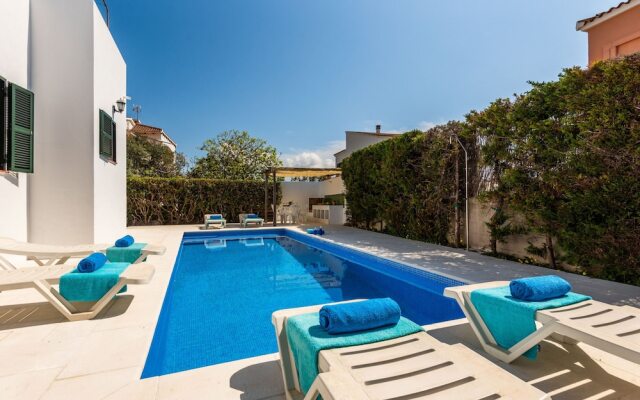 Villa Mestral