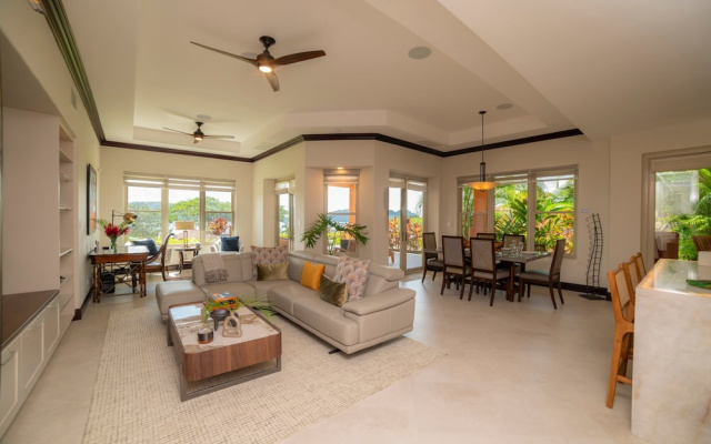 Terrazas 1A 3 bdr Ocean View in Los Suenos