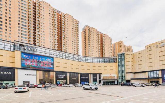 Jinyi Hotel Hohhot Art Institute Drum Tower Branch