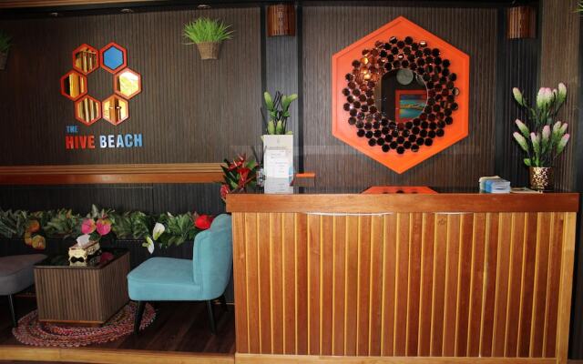 The Hive Beach Hotel