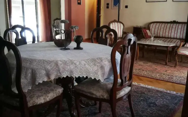 Captivating 1-bed Apartment in Athens