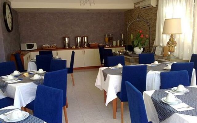 SantAntonio Garden Hotel