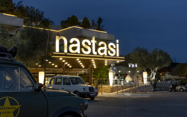 Nastasi Hotel & Spa