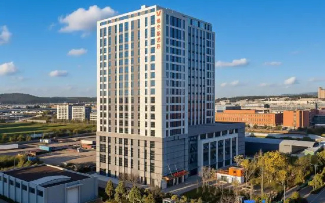 Vienna Hotel (Wangjiaying ASEAN Forest Branch) – Outside – Kunming