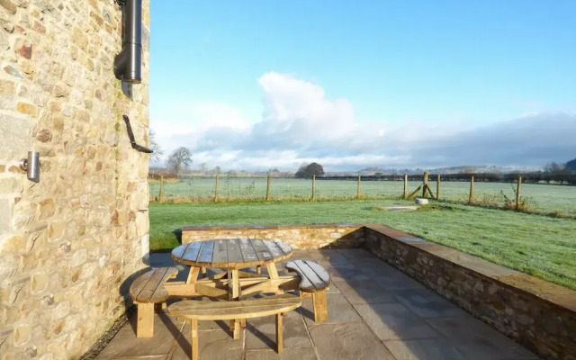 Cow Hill Laith Barn