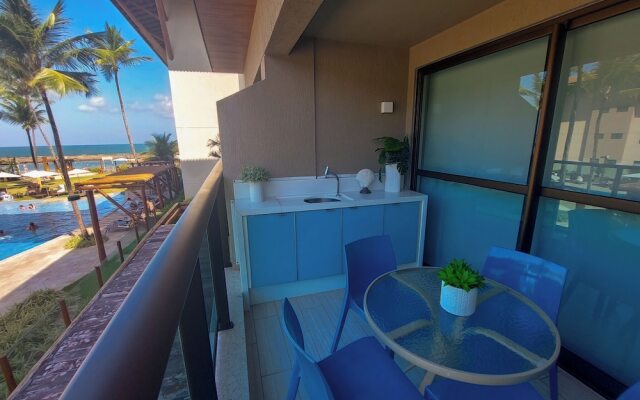 Flats no La Fleur Polinésia Residence