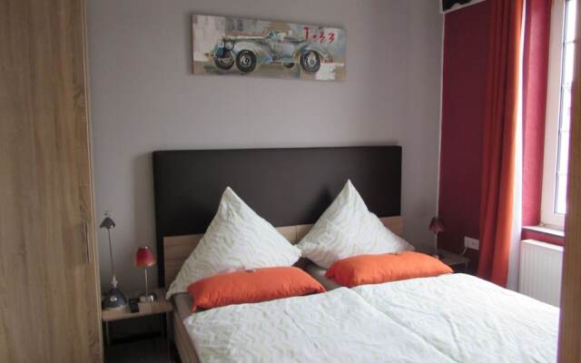 3*** Apartment/Pension "Em Gardestueffje"