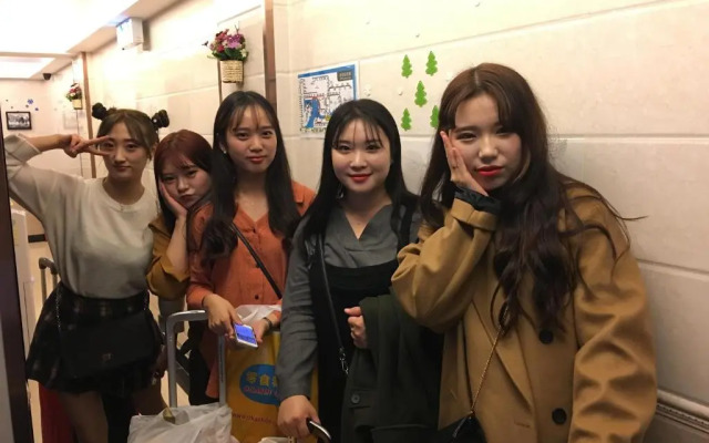 Hk Peace Guest House