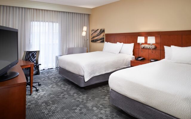 Courtyard by Marriott Minneapolis-St. Paul Airport