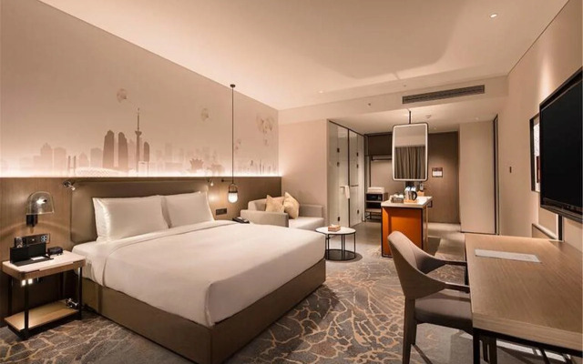Hilton Garden Inn Xuzhou Pengcheng Square