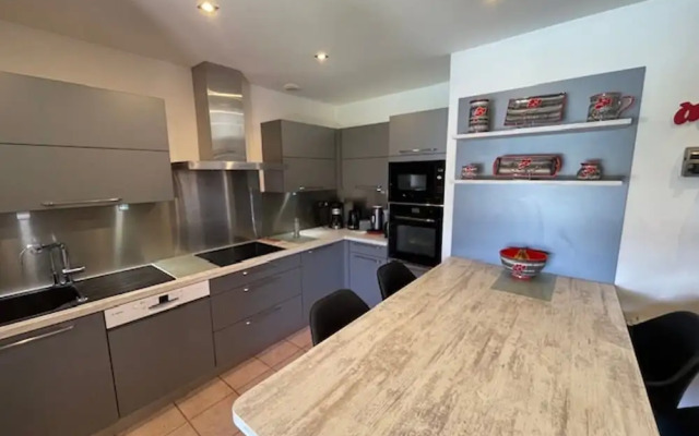 Villa in Vidauban With Pool & Vineyards Nearby