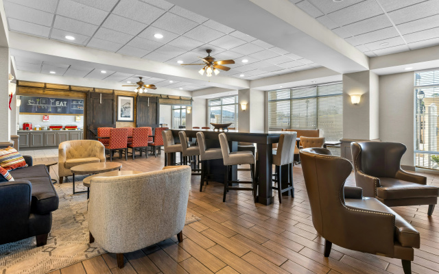 Hampton Inn Guntersville